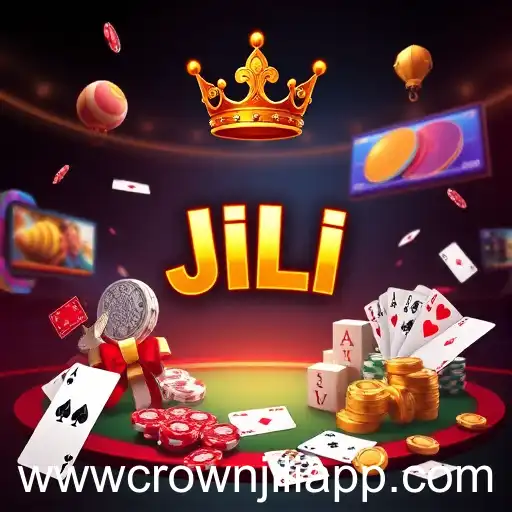 Exploring the Thrilling World of Online Casino Gaming with Crown Jili App