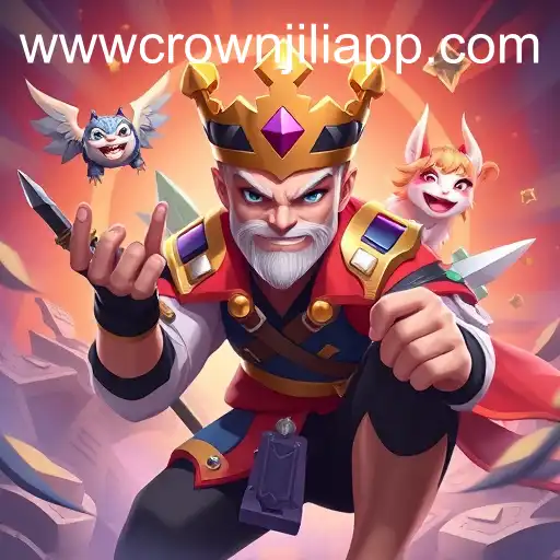 The Rise of Crown Jili App in the Gaming World