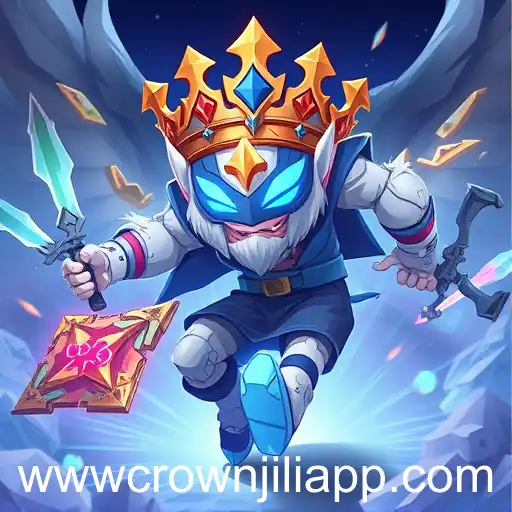 The Rise of Crown Jili in the Gaming Sphere