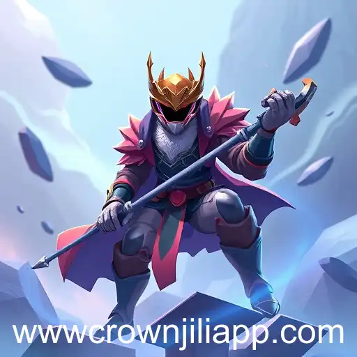 Crown Jili App: A New Era in Mobile Gaming