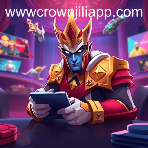 The Rise of Crown Jili in the Gaming World