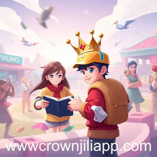 Crown Jili App's Impact on the Gaming World