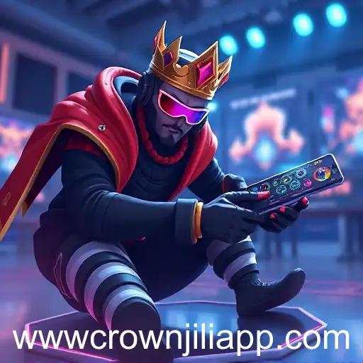 The Rise of Crown Jili in the Gaming World