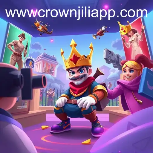 Gaming Trends and the Rise of Crown Jili