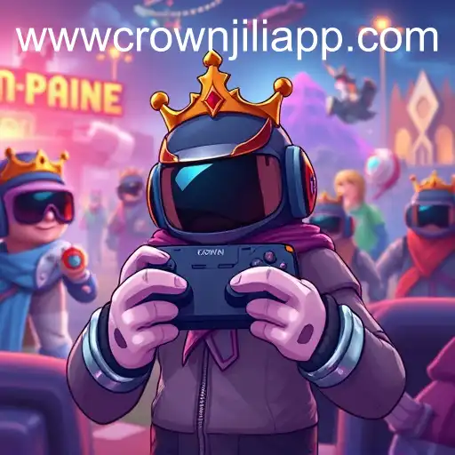 Crown Jili App and the Rise of Mobile Gaming