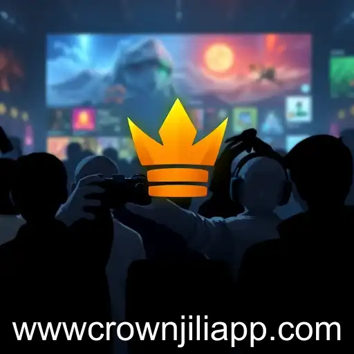 The Rise of Crown Jili: Transforming the Gaming Landscape
