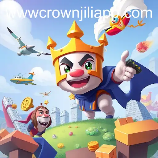 The Rise of Crown Jili App in Gaming