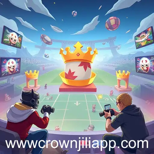 Crown Jili App's Impact on the Gaming Landscape