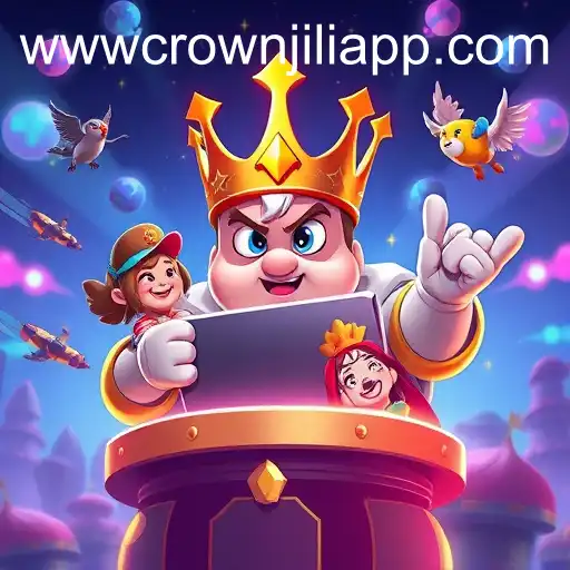 The Rising Influence of Crown Jili in Online Gaming