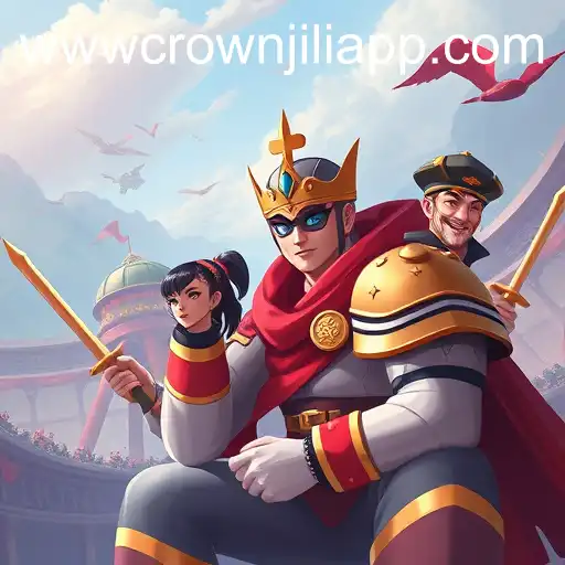 The Rise of Crown Jili in Online Gaming