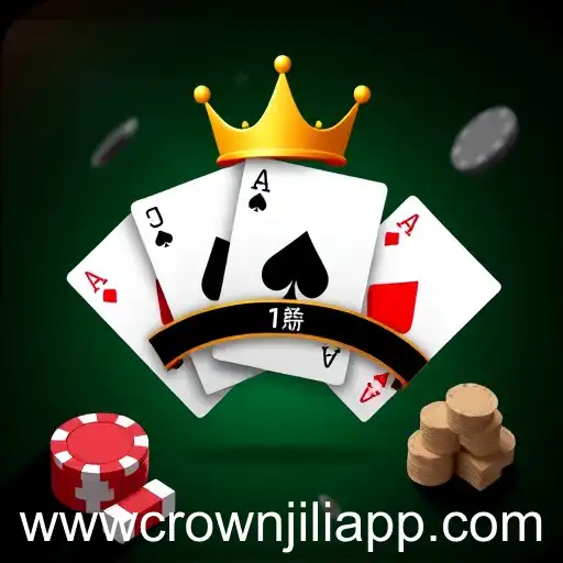 Exploring the Exciting World of Poker Rooms on Crown Jili App