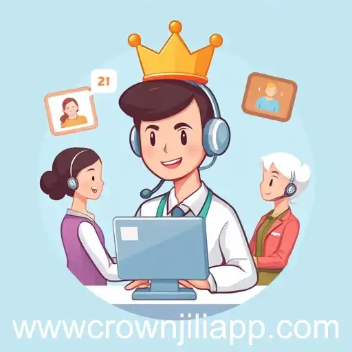 Rise of Crown Jili App in Gaming Industry