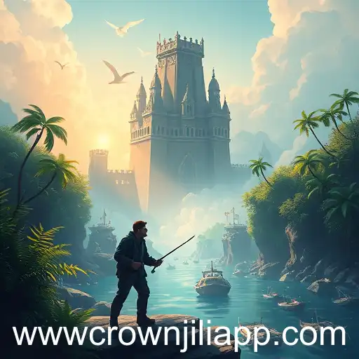 The Rise of Crown Jili App in Gaming